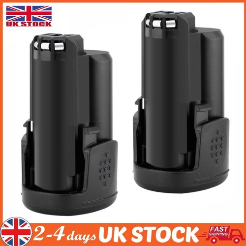 2pcs 5ah for dremel - 3.5ah,