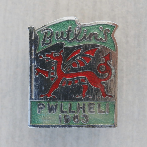 1963 butlins holiday - butlins, camp