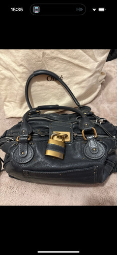 Chloe paddington bag xlarge
