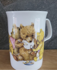 Vintage Teddy Bear Mug Roy