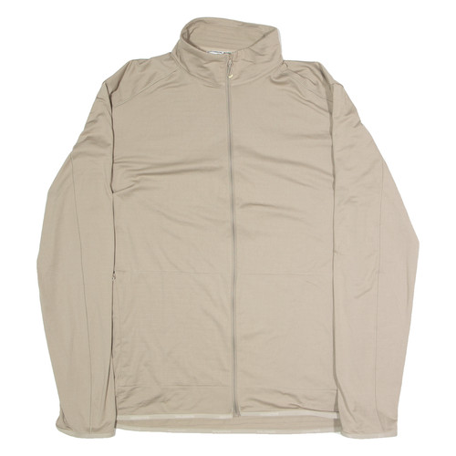 Salomon womens jacket beige - salomon, xl