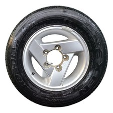 Suzuki Jimny 15" Ronal 3 Spoke