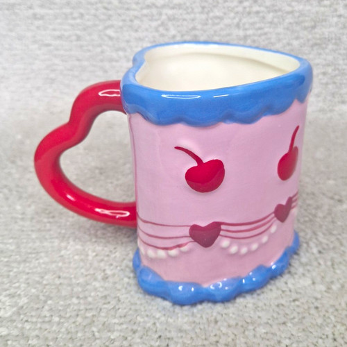 Flying tiger heart shaped - flying,