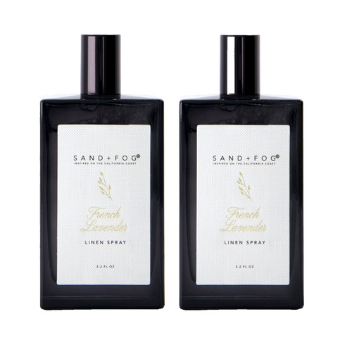 Sand and fog linen - sand,