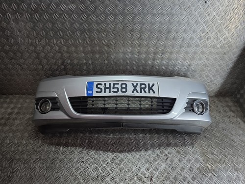 Vauxhall meriva front bumper - vauxhall,