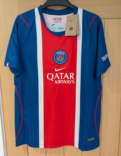 Psg home shirt - home, shirt,
