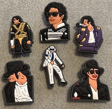 Michael Jackson shoe Charm