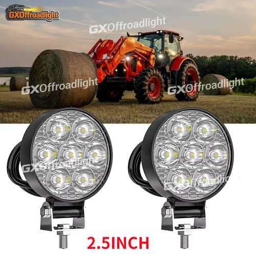 Micro round 21w led - micro,
