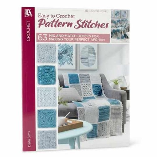 Easy crochet pattern - 63,