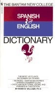 The Bantam New College Spanish