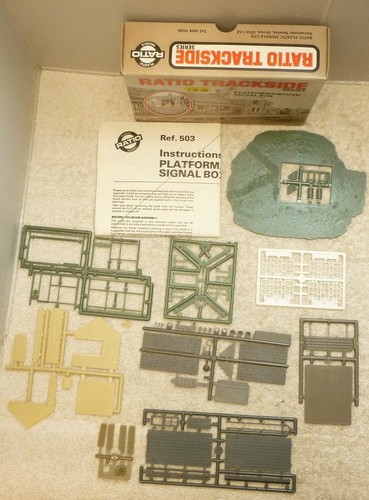 Ratio 503 platform ground - 503,