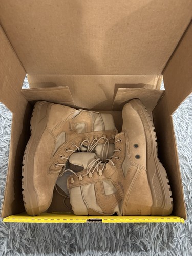 New belleville vibram - belleville,