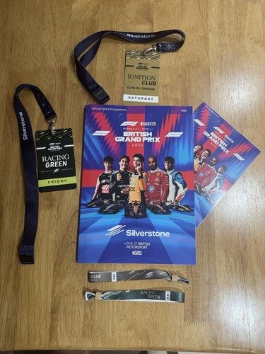 British grand prix 2026 - f1,