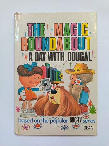 The magic roundabout - the,
