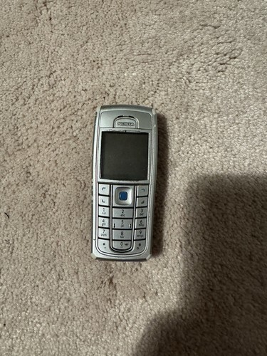 Nokia 6230i mobile phone - mobile,