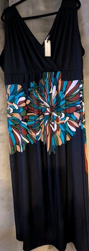 Bnwt tommy kate - maxi, jersey