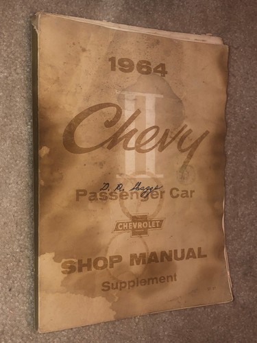 Automotive repair manuals - automotive,