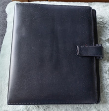 Filofax A5 Identity Organiser in Black