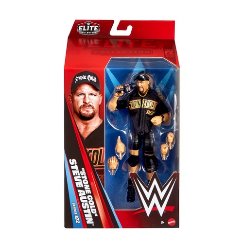 Stone cold steve - stone, wwe
