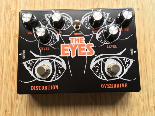 Belcat the eyes dual - eyes”,