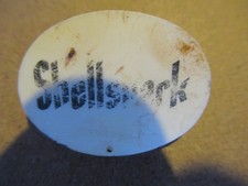 Vintage 1950s Shell Shellspark