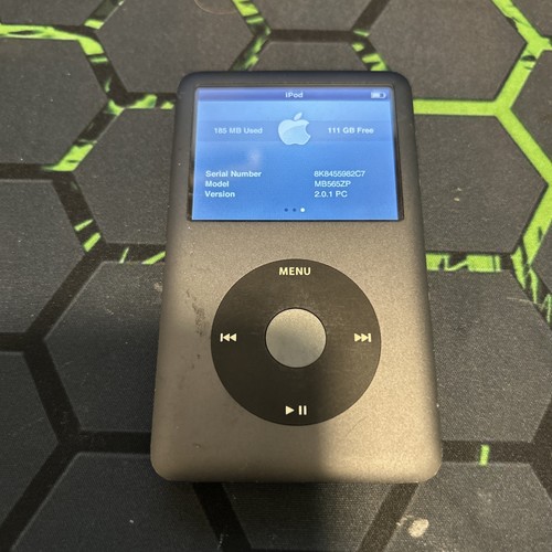 Apple ipod classic - apple, 7