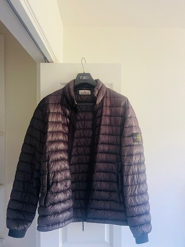 Stone island puffer jacket - island,