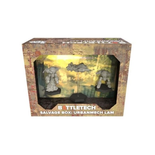 Battletech salvage box - battletech:,