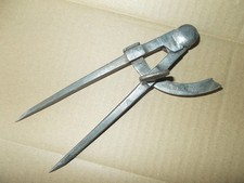 Antique W. MARPLES & SONS 6"