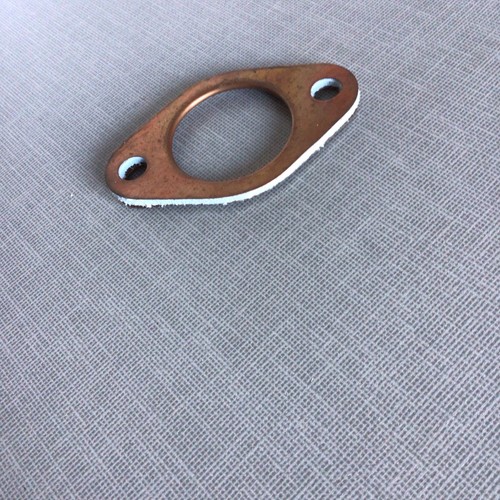 Nos bsa exhaust flange - nos, gasket