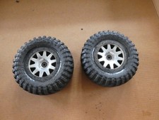 HPI Blitz 2 rear wheels and