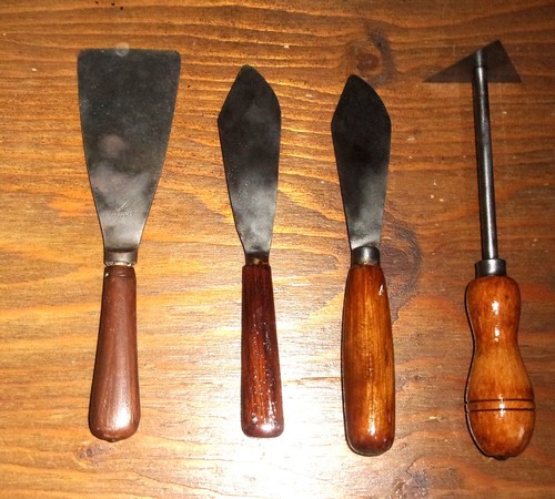 Job lot vintage decorating - vintage,