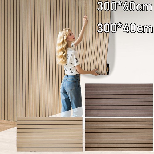 Decorative slat wall - decorative, panels