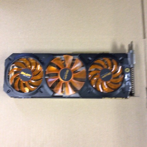 Zotac gtx 780 amp - gtx, 3gb