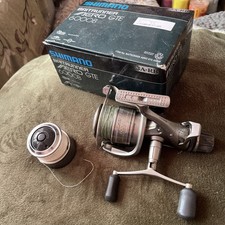 Shimano Baitrunner Aero GTE