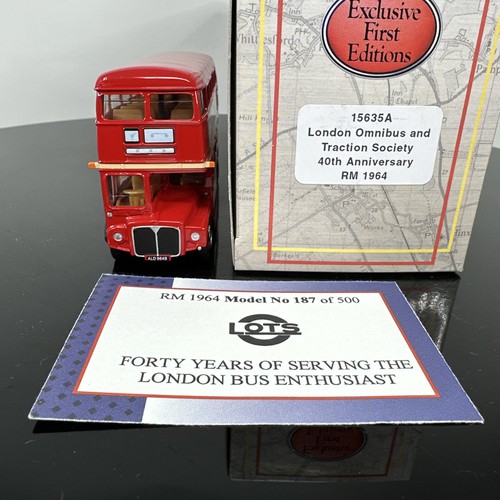 Efe 15635a aec routemaster - efe,
