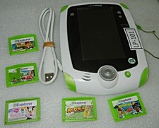 Leapfrog LeapPad2 + 5 Game