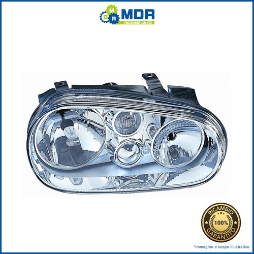 Left headlight projector depo - left,