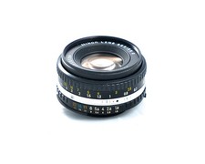 Nikon 50mm f/1.8 Series E AIS