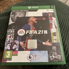 FIFA 21 Video Game for Microsoft Xbox One