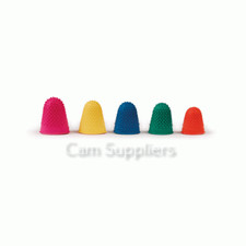Pack of 5 Assorted Rubber