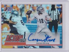 2022 Pro Set Metal Action Ink