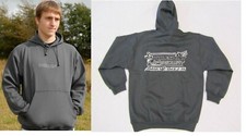 Adult speedway Hoodie