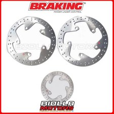 BRAKE DISC KIT BRAKING GILERA