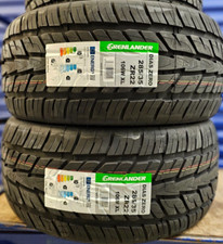 2X NEW ILINK/GRENLANDER 285/35