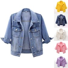 Womens Denim Jacket Womens