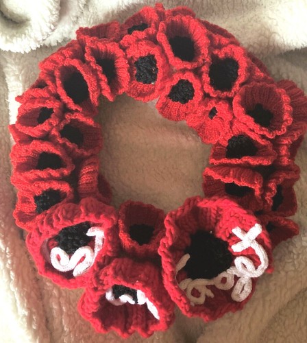 Knitting pattern lest - pattern,