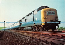 D066727 English Electric. Deltic Locomotive. The 22. Deltic. Diesel Electric Loc
