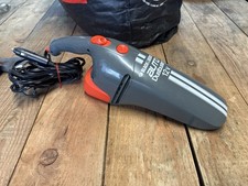 Black & Decker Auto Dustbuster