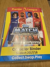 MATCH ATTAX PREMIER LEAGUE